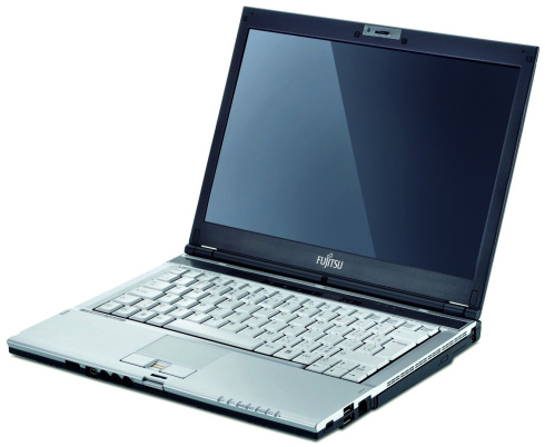 Fujitsu LifeBook S6420 13" Intel Core 2 Duo P8700 фото 4