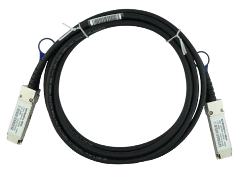 MikroTik QSFP+ 1m фото 2