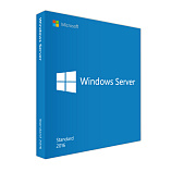 HPE Microsoft Server 2016 Standard 