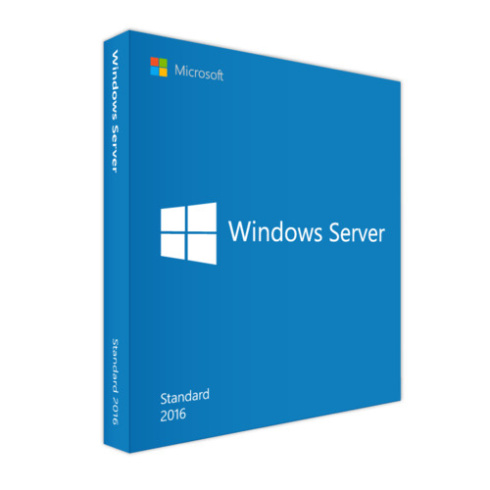 HPE Microsoft Server 2016 Standard  фото 1