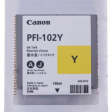 Canon PFI-102Y желтый фото 2