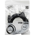Cablexpert  USB 2.0 Pro AM/BM фото 2