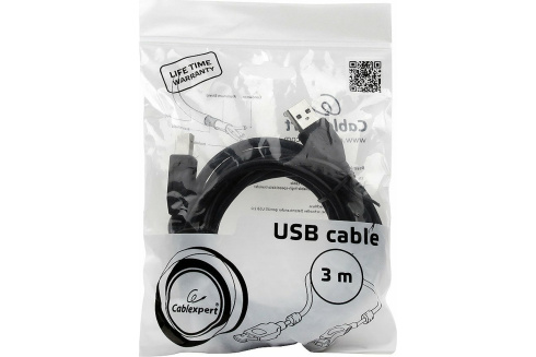 Cablexpert  USB 2.0 Pro AM/BM фото 2