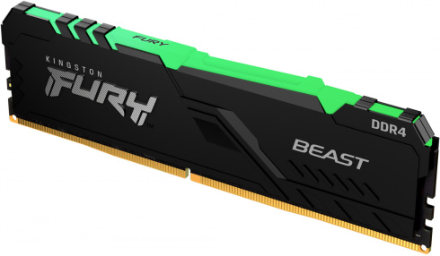 Kingston Fury Beast RGB 8GB фото 2