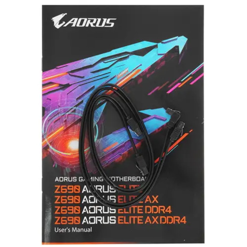 Gigabyte GA-Z690-AORUS-ELITE-DDR4 фото 4