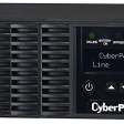 Online ИБП CyberPower XL 2U 1000ВА 8 розеток фото 1
