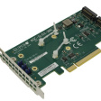 Supermicro AOC-SLG3-2M2-O фото 2