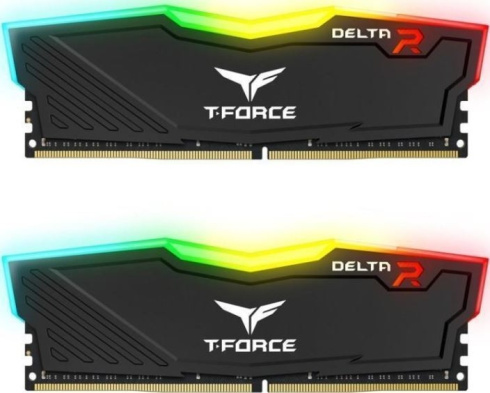 Team Group T-Force Delta RGB 2x32Gb фото 1