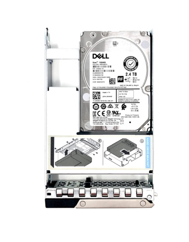Dell 401-ABHS 2.4TB фото 1