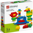 LEGO Education Creative LEGO DUPLO Brick Set фото 1