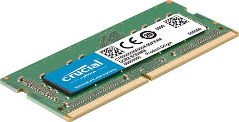 Crucial CT32G4S266M 32Gb фото 2