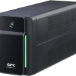 Источник бесперебойного питания APC Easy UPS 900VA, 230V, AVR, Schuko Sockets фото 1