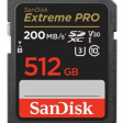 SanDisk Extreme Pro SD 512 Gb фото 1