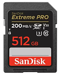SanDisk Extreme Pro SD 512 Gb