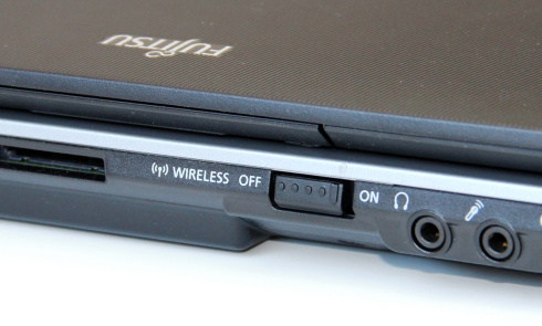 Fujitsu LifeBook S752 14" Intel Core i5 3230M фото 12