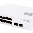 MikroTik CRS210-8G-2S+IN фото 3