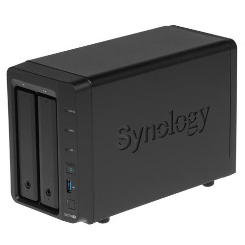 Synology DiskStation DS718+ фото 3