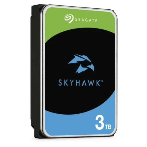 Seagate SkyHawk 3TB фото 3