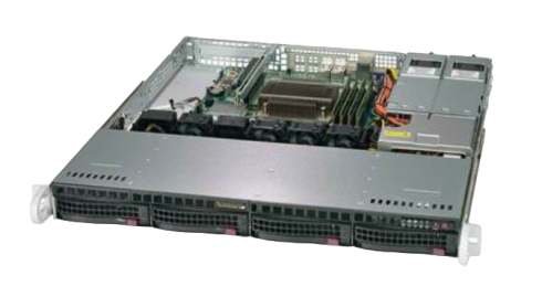Supermicro SuperServer SYS-5019P-MTR фото 3