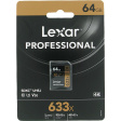 Lexar Professional 633x 64GB фото 2