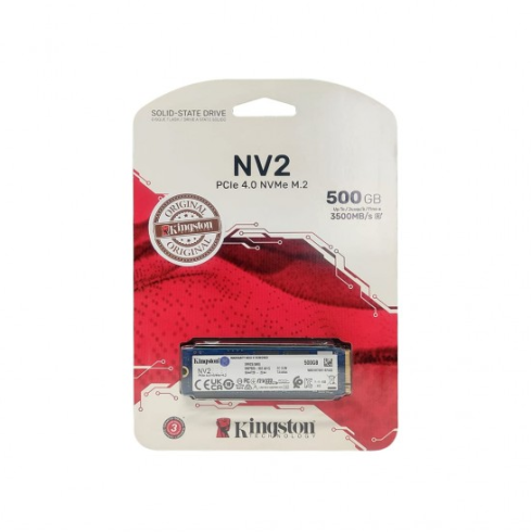 Kingston NV2 500 Gb  фото 3