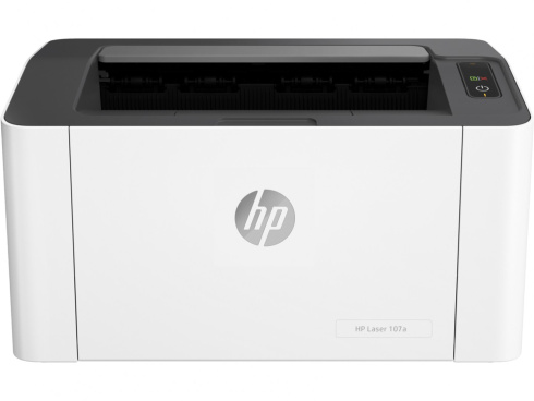 HP Laser 107a фото 1