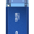 Silicon Power Helios 202 128GB синий фото 1