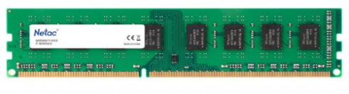 Netac Basic PC3-1600 8GB фото 1