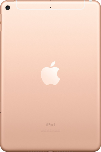 Apple iPad mini 5 64 ГБ Wi-Fi + Cellular Demo золотой фото 2