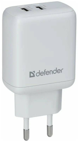 Defender EPA-13 белый фото 1
