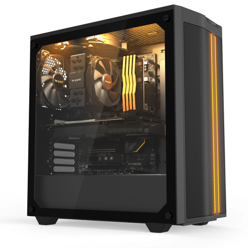 Bequiet! Pure Base 500DX Black фото 2