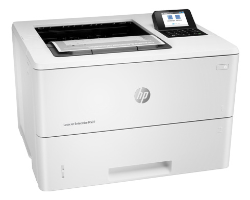 HP LaserJet Enterprise M507dn фото 4