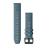 Garmin QuickFit 22 для GPS часов Fenix 6/MARQ темно-синий