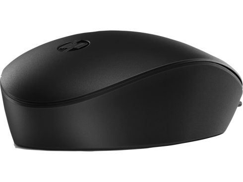 HP 128 LSR Wired Mouse фото 3