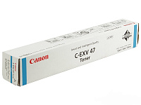 Canon C-EXV 47 голубой