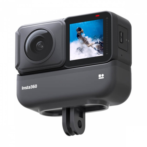 Insta360 ONE R/RS Boosted Battery Base фото 7