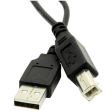Gembird USB 2.0 to 2.0 1.8м фото 2