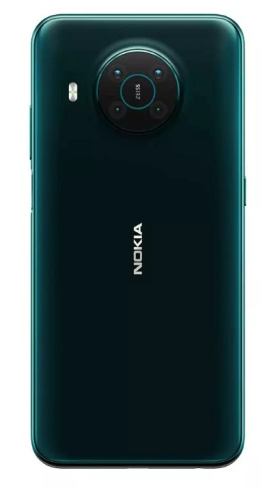 Nokia X10 DS TA-1332 зеленый фото 4