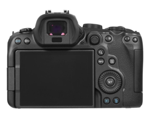  Canon EOS R6 Kit RF 24-105mm IS STM фото 2