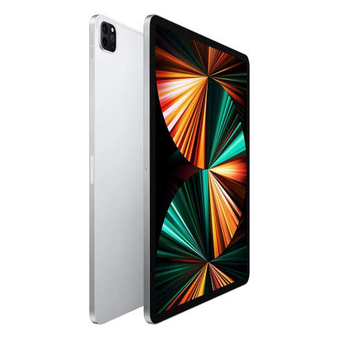 Apple iPad Pro 2021 12.9 Silver фото 2