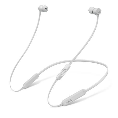 Beats BeatsX атласное серебро фото 1