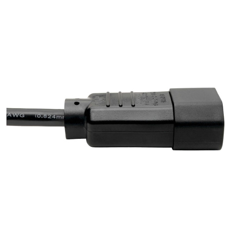 TrippLite PDU Power Cord C13 to C14 фото 3