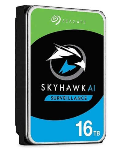 Seagate SkyHawk AI 16Tb фото 1
