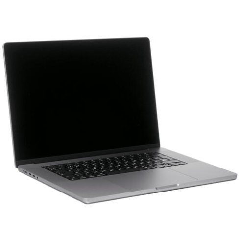 Apple MacBook Pro Space Grey фото 3
