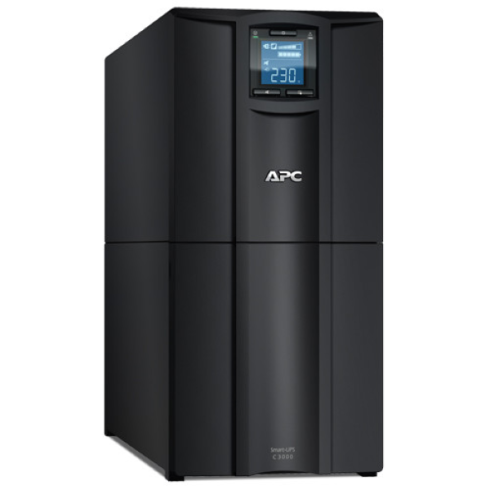 Источник бесперебойного питания APC Smart-UPS C 3000VA LCD 230V фото 1