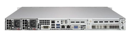 Supermicro SuperServer 1028R-WTR фото 2