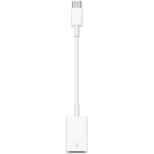 USB-C to USB Adapter,Model A1632 фото 1