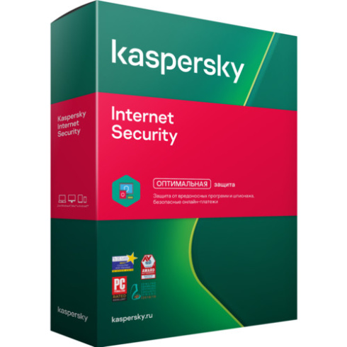Kaspersky Internet Security 2021 фото 1