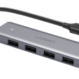 Ugreen CM219 USB 3.0 Hub фото 2