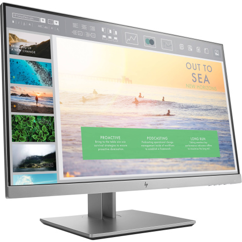 HP EliteDisplay E232 23" фото 2